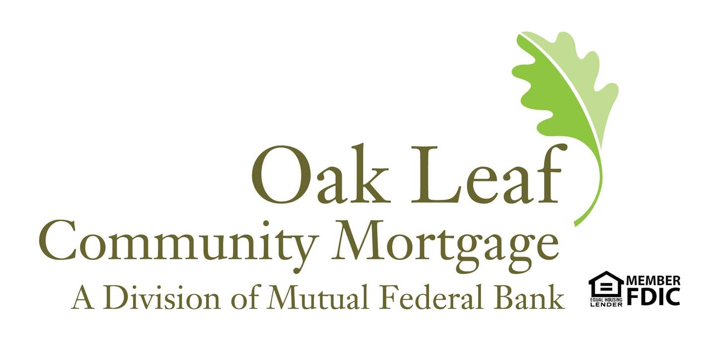 Oak Leaf Mortgage logo