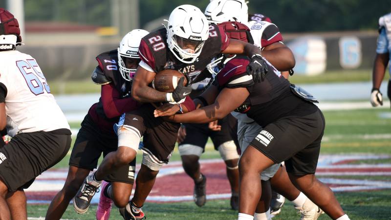 Kankakee football wraps up first summer under new head coach Ed Hazelett