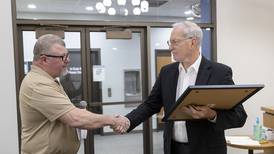 Dixon recognized as POW/MIA city 