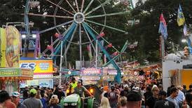 Photos: Fun and entertainment at the annual Sandwich Fair