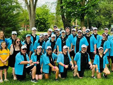 Crystal Lake Strikers Drumline chosen to perform at 250th anniversary parade in Philadelphia