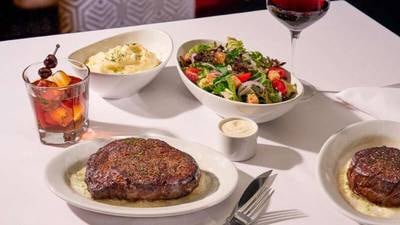 New Ruth’s Chris Steak House to open soon in Naperville’s Block 59