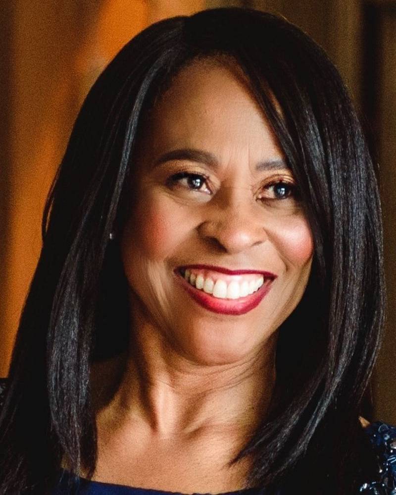 McHenry County Board, District 2 candidate Gloria Van Hof