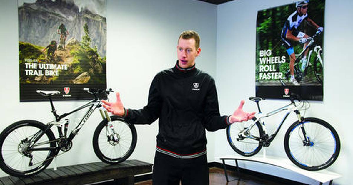 Mead's bike shop sales