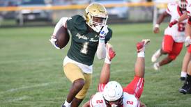 Transfers impress for Bishop McNamara as Streator coach Jay Slone returns to alma mater
