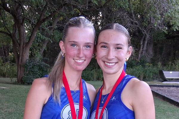 Ruby Acker, Payton Frueh co-author success story for Princeton   