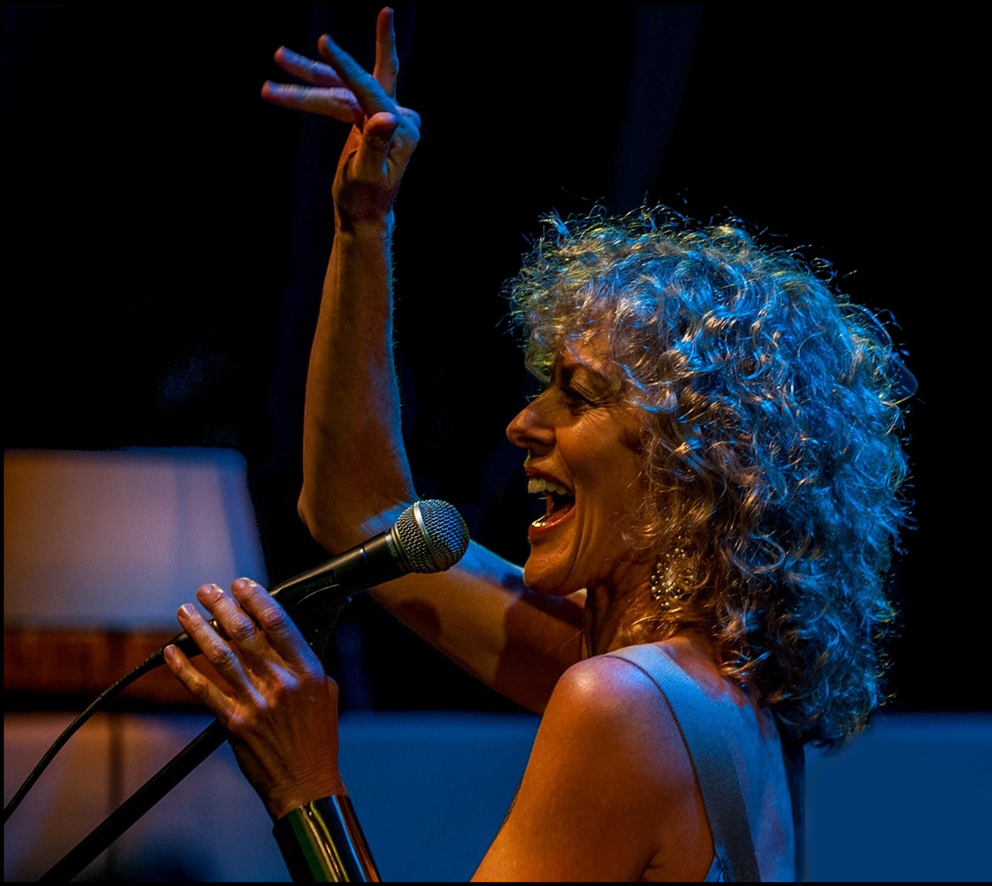 Jazz pianist Judy Carmichael will be the featured performer for the Historic Dixon Theatre's 100th Anniversary celebration, 6:30 p.m. Tuesday.