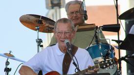 Petunia Festival mainstay Lyle Grobe and the Rhythm Ramblers celebrated for 58 years of performances 