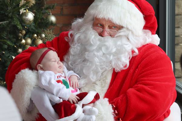 Photos: La Salle celebrates Christmas with Miracle on First Street 