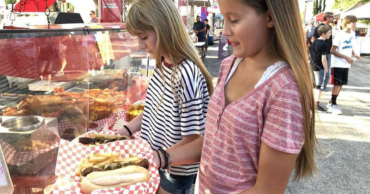Three Rivers Fest in Channahon hit 1 million Shaw Local