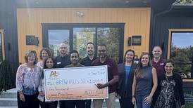 Chamber foundation emergency grant helps Algonquin restaurant after water main break 
