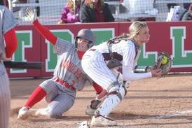 NewsTribune area softball leaders for the 2025 season
