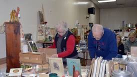 February Finds Antique Market is Feb. 7 in Mt. Morris  