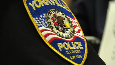 New contract grants Yorkville police sergeants 3% salary hikes