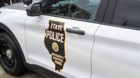 Crash at I-80 and I-55 in Joliet, state police at scene