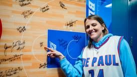 Homegrown: JCA legend Allie Quigley inducted into DePaul Athletics Hall of Fame, reflects on career