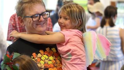 Photos: For Father's Day, our favorite photos of dads from the past year