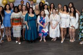 Kishwaukee College recognizes 24 nursing graduates