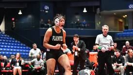 Plainfield Central’s Alicia Tucker, Lockport’s Claudia Heeney win state wrestling titles