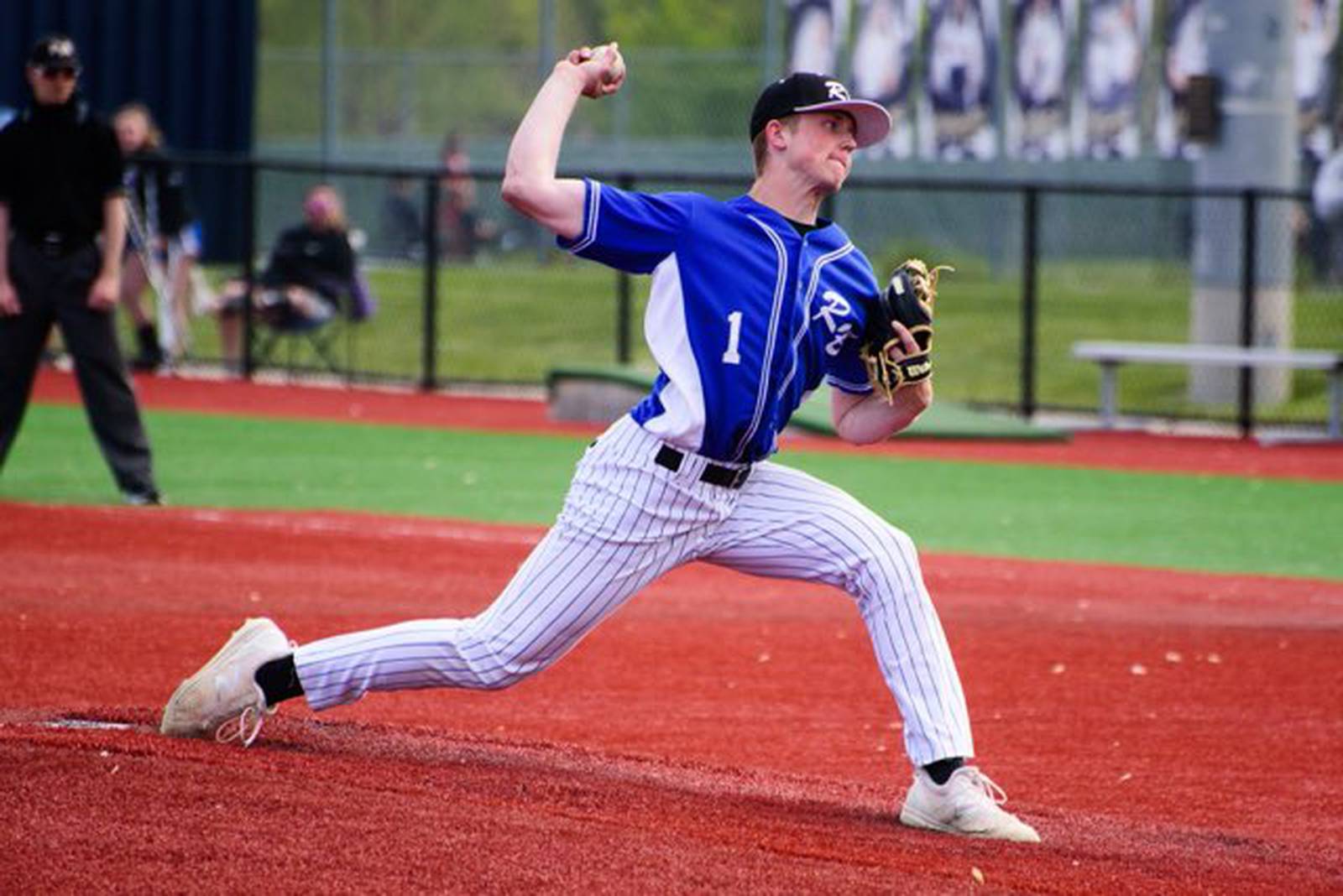 Baseball ‘The sky is the limit for this kid’ RiversideBrookfield’s