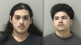 Two Aurora men arrested in Montgomery armed robbery