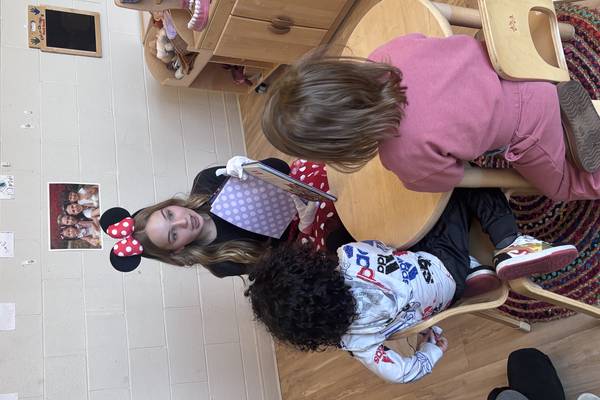 Retired teacher from Crystal Lake makes books and toys charity an official nonprofit