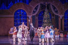 5 Things to Do: ‘The Nutcracker’ at McAninch Arts Center, Holiday Afternoon Tea and more