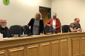 Three trustees appointed to Hebron Village Board Monday