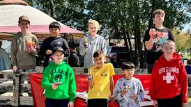 Here are the winners of the Leland RC races 