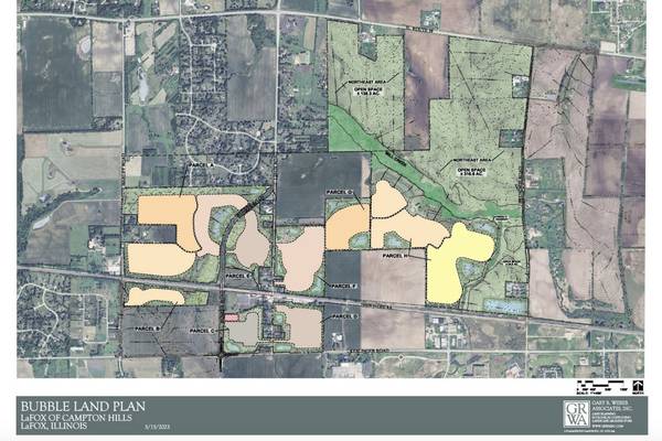 Public hearing set on Campton Hills 900-home development. Here’s what’s in annexation agreement
