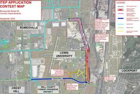 Romeoville awarded almost $6 million for paths, Route 53 beautification project