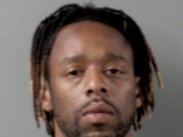 Elgin man fled traffic stop before crashing into 3 cars in Crystal Lake, officials say