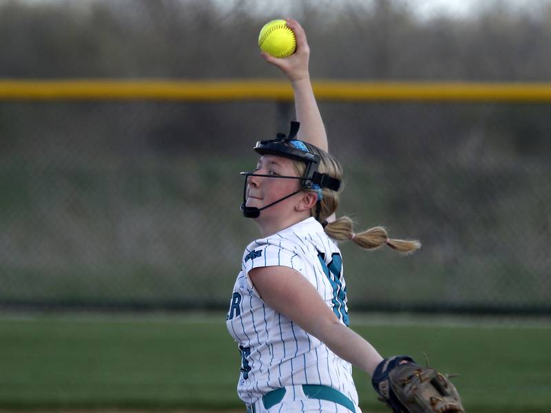 Woodstock North shuts out Richmond-Burton, wins 7th in a row