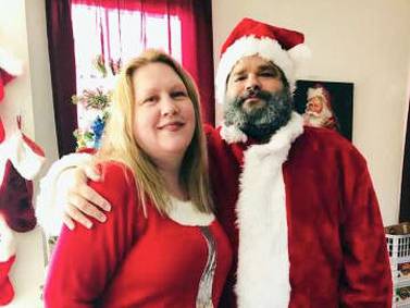 Hope Haven Santa
