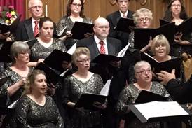 Prairie Singers to present Lenten concerts