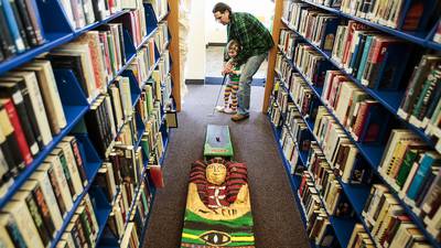 The Local Scene: Mini golf in a library and dance the weekend away in McHenry County