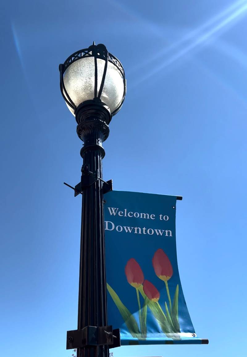 Downtown Crystal Lake - Make Your Own Luck in Downtown Crystal Lake