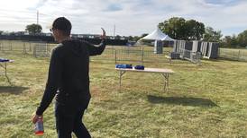 Parking opens early for McHenry Music Fest’s opening Friday