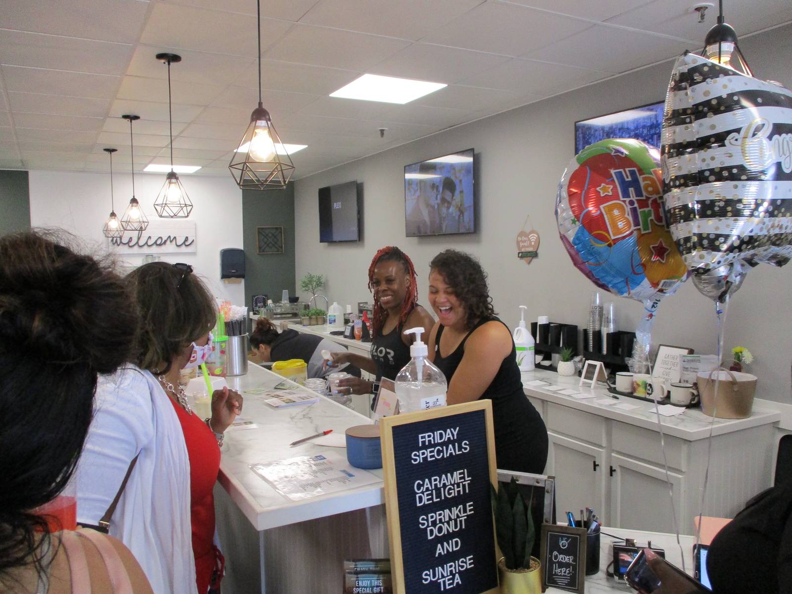 House of Valor opens new Joliet nutrition club Shaw Local