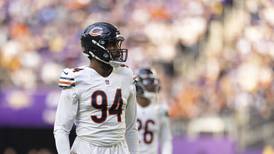 Bears training camp notes: Robert Quinn returns to the practice field