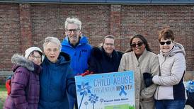 Polo Women’s Club promotes awareness during Child Abuse Prevention Month