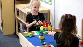 Plano Library programs for kids range for Legos to preschool art 
