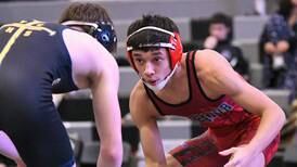 Pair of Pirates, 1 Bulldog wrestler advance out of Kaneland Regional: The Times Saturday Roundup