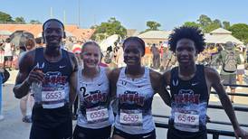 Vipers Track Club wins historic national title in 4x400 mixed relay