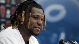 Andrew Billings’ injury likely presents an opportunity for Chicago Bears DT Zacch Pickens