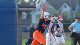 Oswego stuns Wheaton North with four straight homers in six-run seventh, wins sectional final rematch