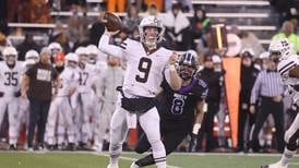 Mount Carmel’s Jack Elliott upholds Caravan standard during summer practices