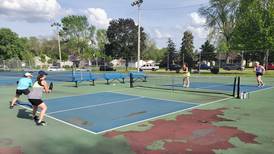 Peru hears public interest; weighs future pickleball court projects
