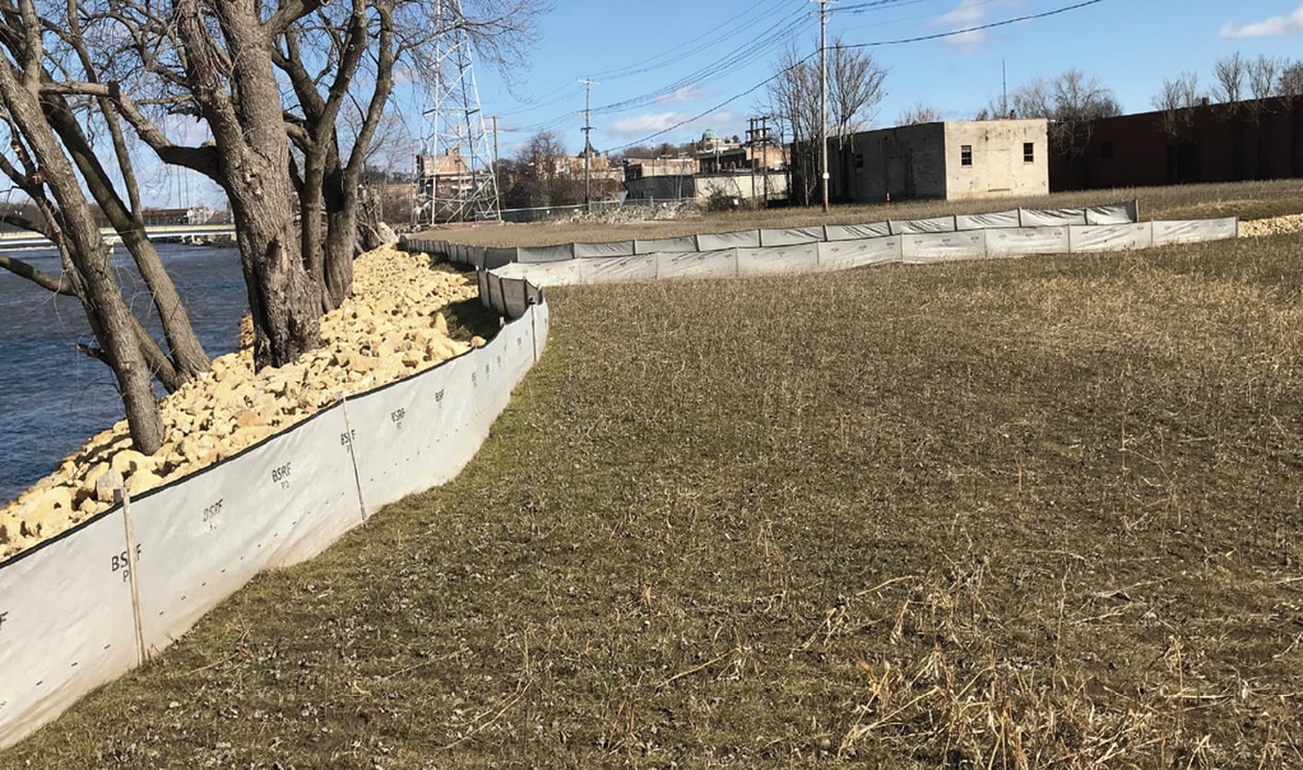 The U.S. Environmental Protection Agency has completed nearly $4 million of cleanup at the former Dixon Iron & Metal Co. scrapyard, and city officials are taking the next steps in priming the property for future riverfront development.