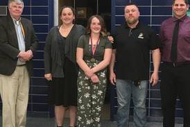 Genoa Lions present citizen, student of the year awards to Genoa-Kingston students